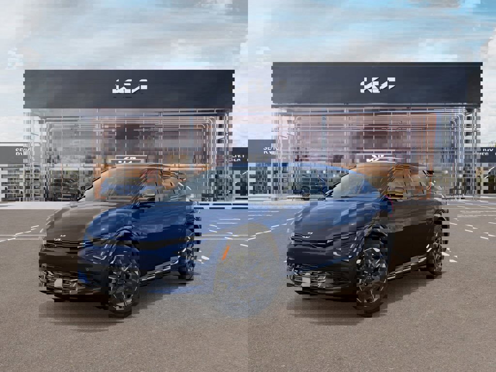 New 2025 Kia EV6 Light w/ Light LR Technology Package