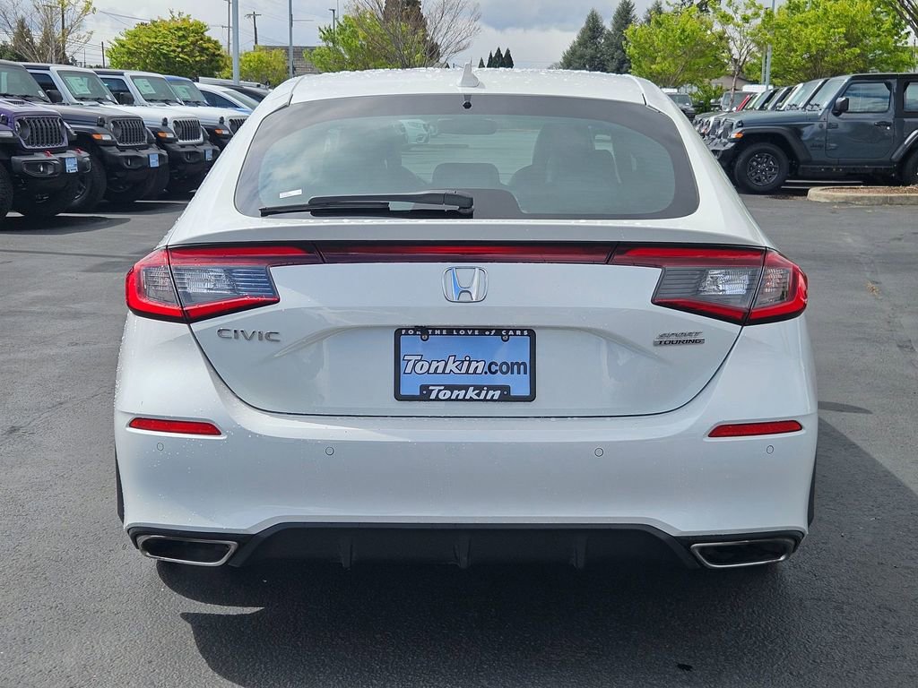 2023 Honda Civic Sport Touring