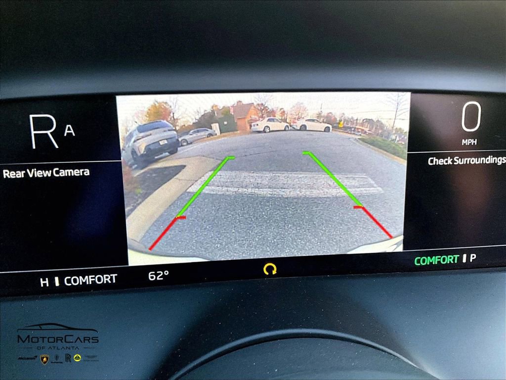 2026 McLaren 750S Spider