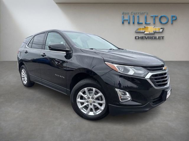 Used 2019 Chevrolet Equinox LT