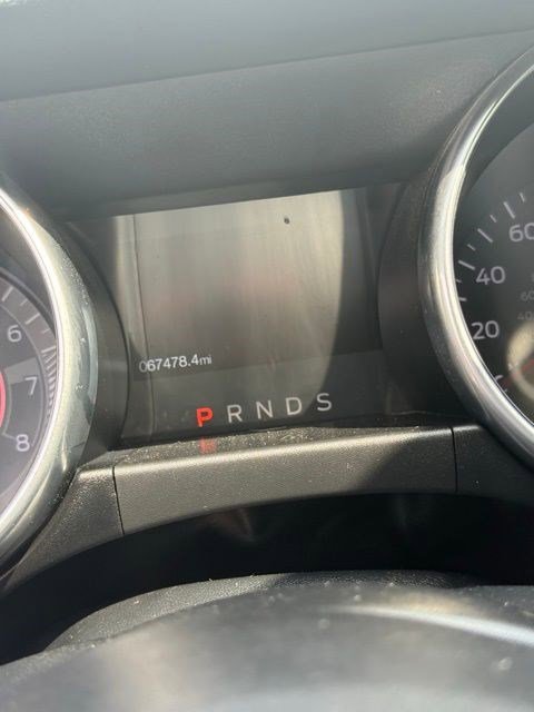 2020 Ford Mustang Coupe