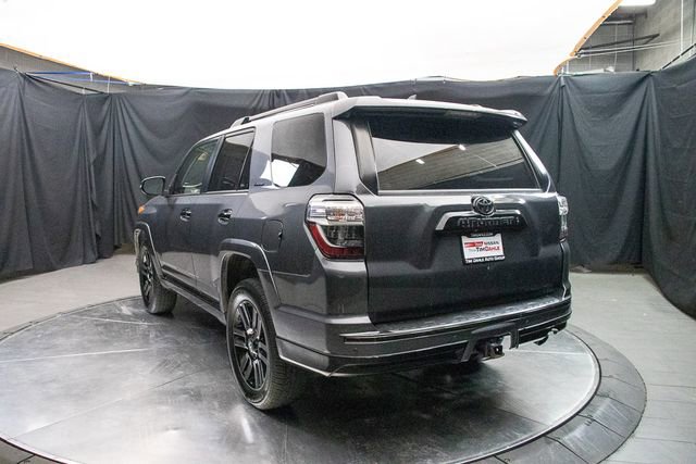 2021 Toyota 4Runner Nightshade