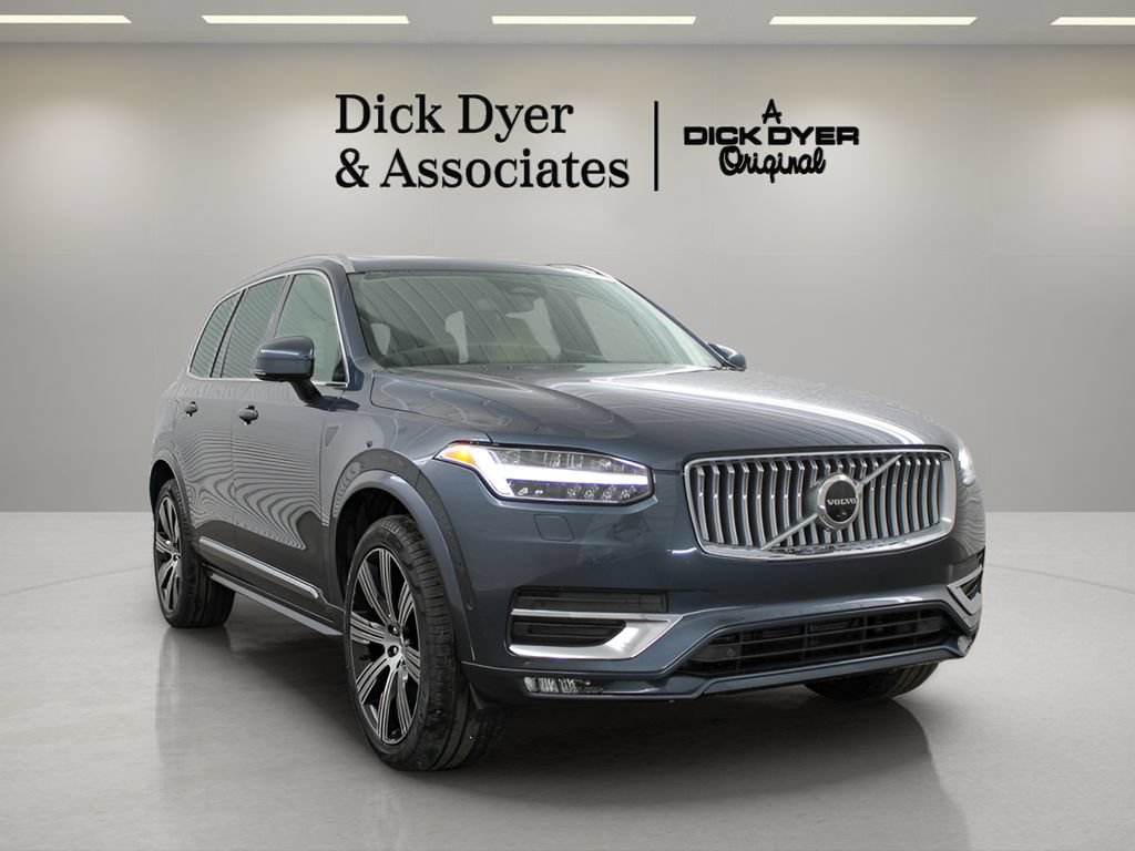 Certified 2023 Volvo XC90 B6 Ultimate w/ Protection Package Premier