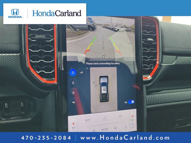 2024 Ford Ranger Raptor