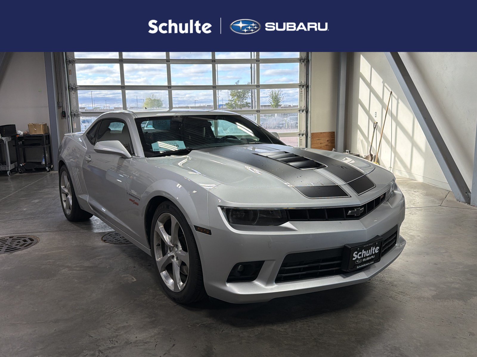 2014 Chevrolet Camaro 2SS