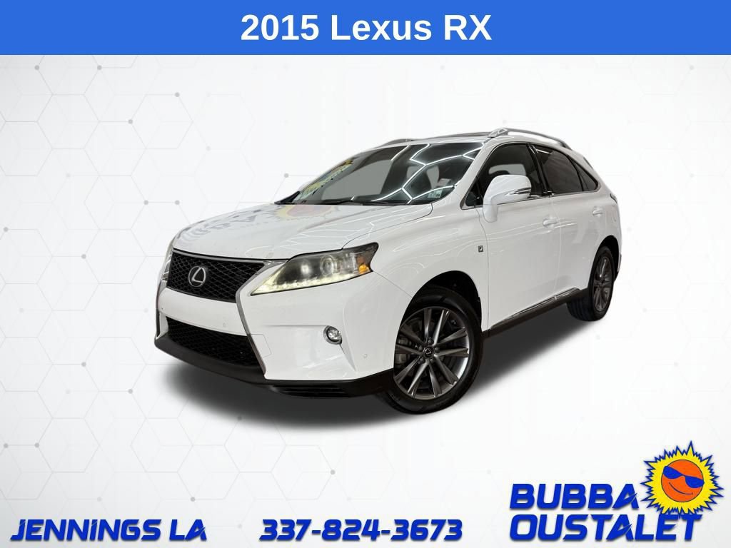 Used White Lexus RX 350 for Sale Near Me - Autotrader
