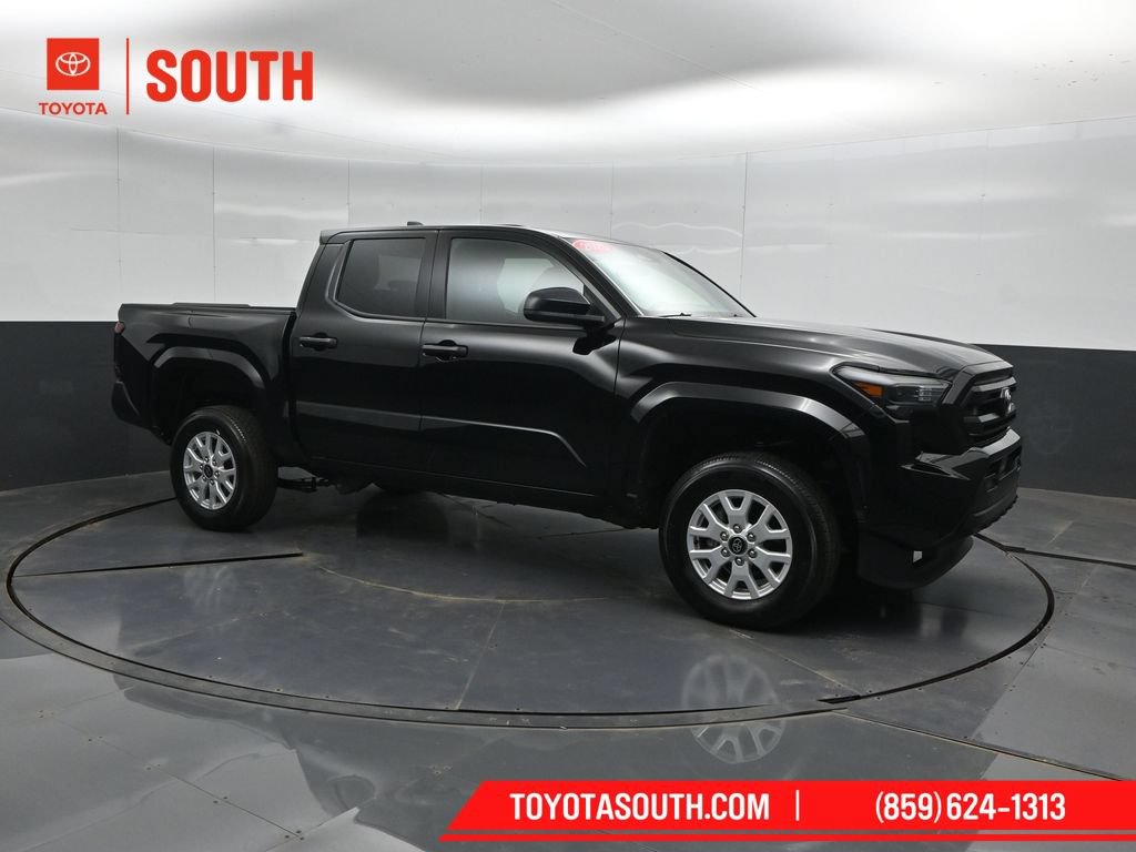 Used 2025 Toyota Tacoma SR