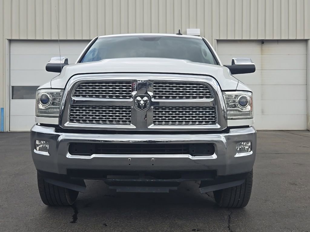 2015 RAM 2500 Laramie