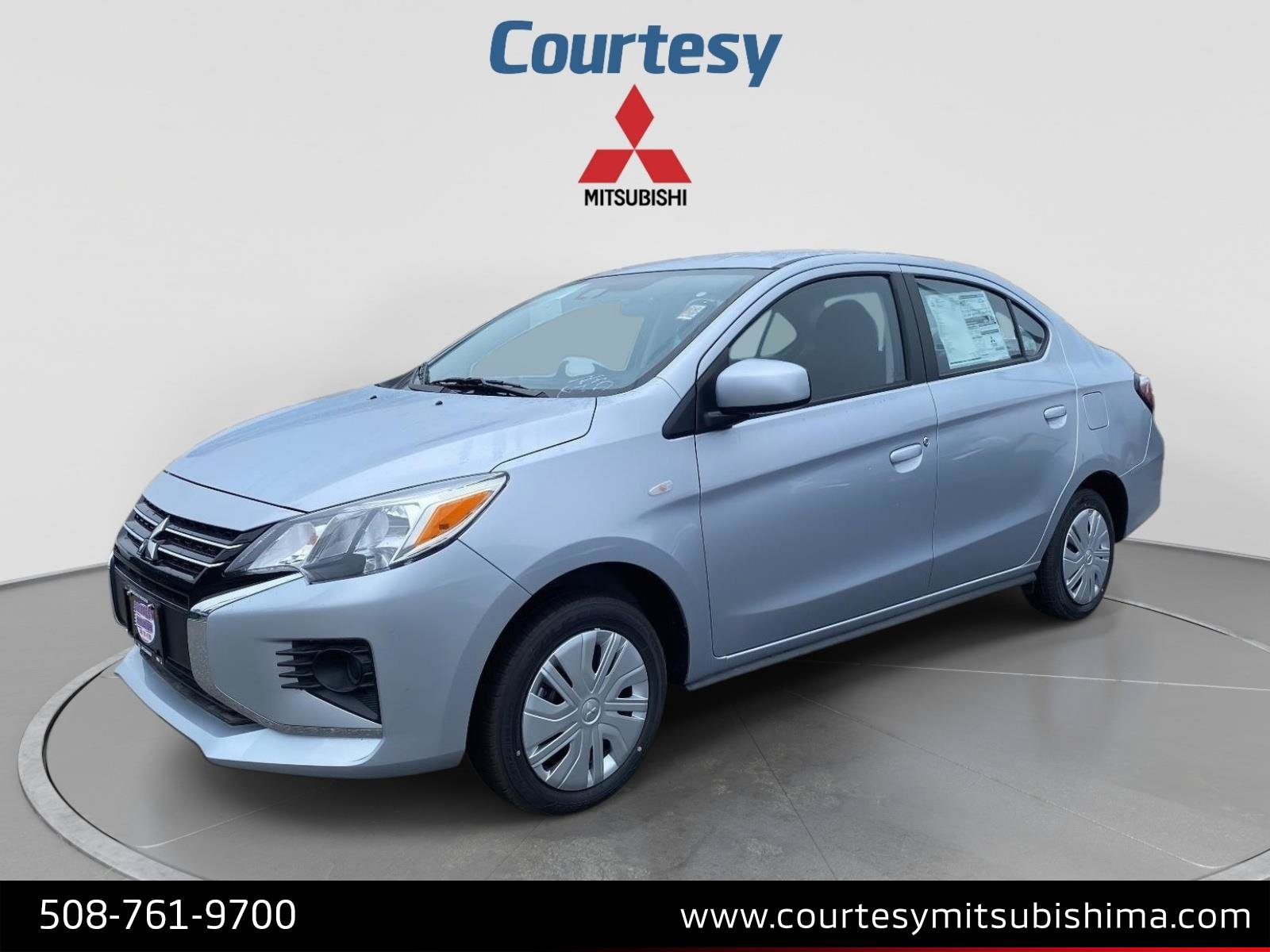Used 2024 Mitsubishi Mirage G4 ES
