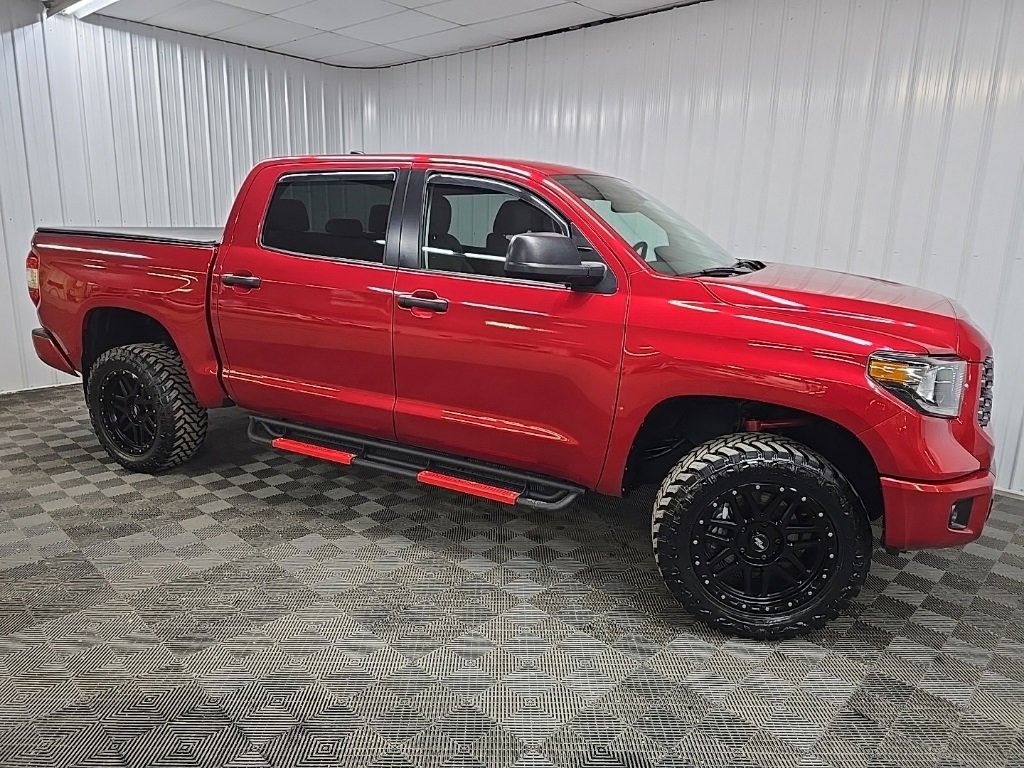 Used 2021 Toyota Tundra SR5 w/ SX Package