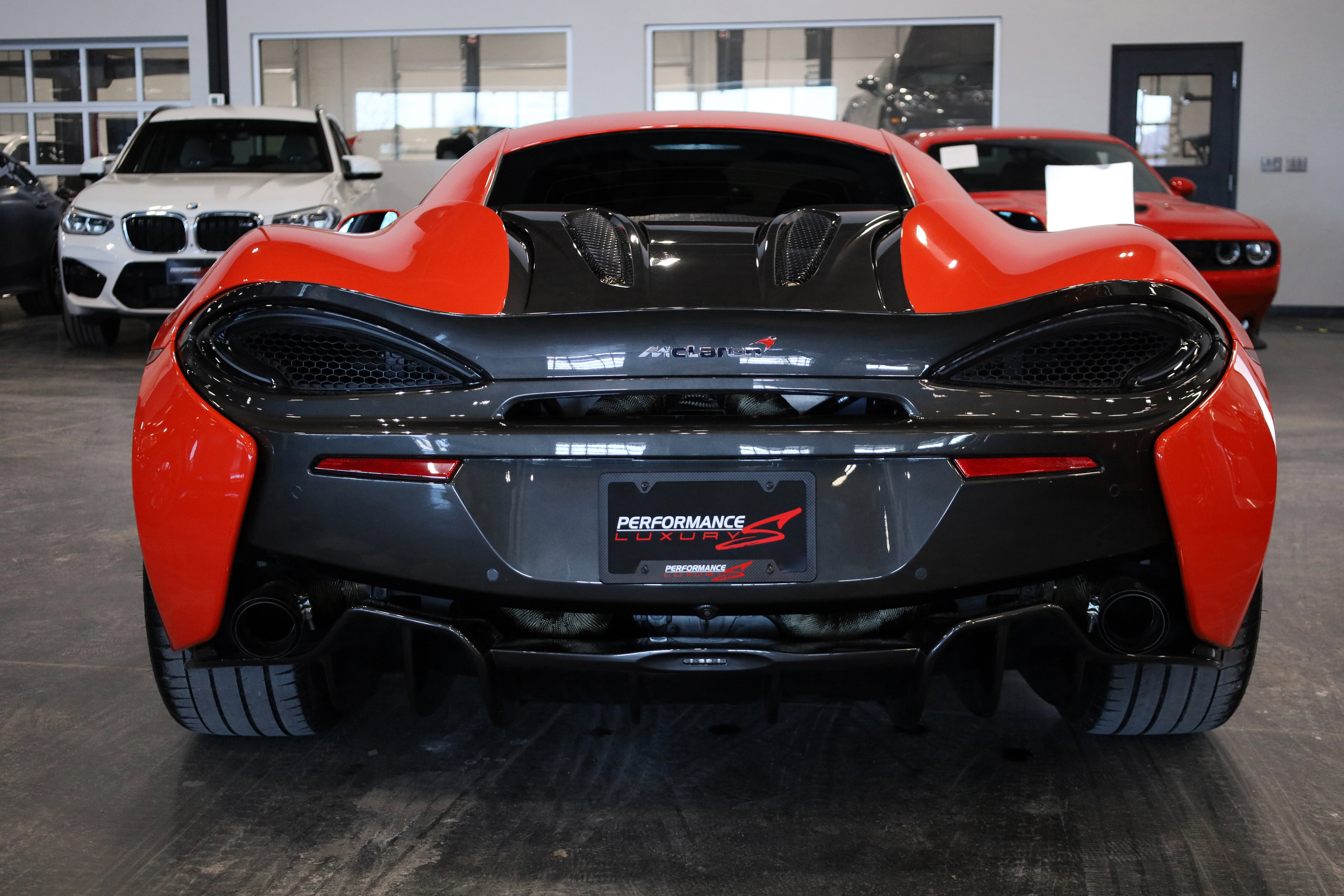 2017 McLaren 570S Coupe