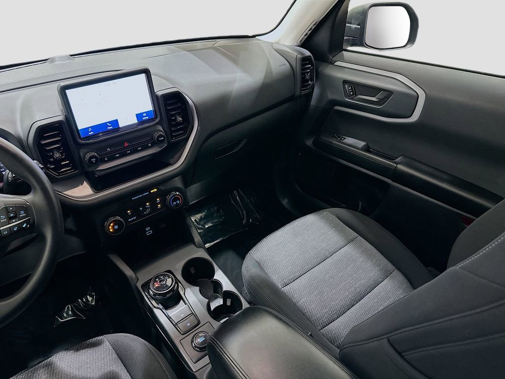 2021 Ford Bronco Sport