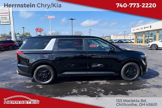 2025 Kia Carnival