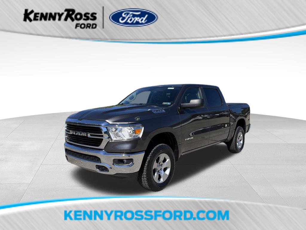 Used 2019 RAM 1500 Big Horn