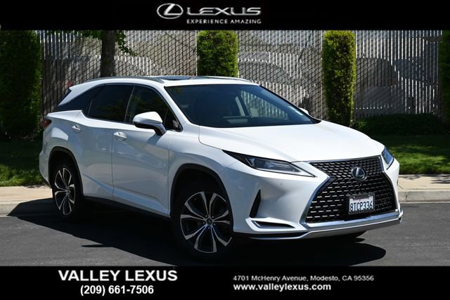 Certified 2020 Lexus RX 350L FWD w/ Premium Package
