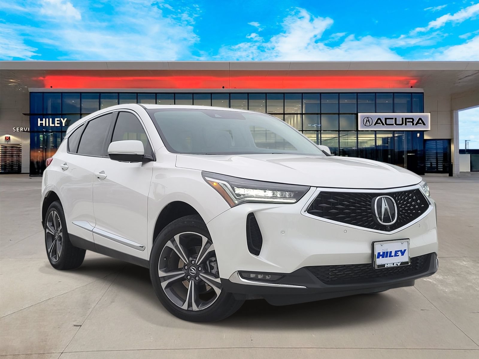 Used 2024 Acura RDX SH-AWD w/ Advance Package