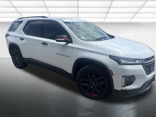 Used 2022 Chevrolet Traverse Premier w/ Redline Edition