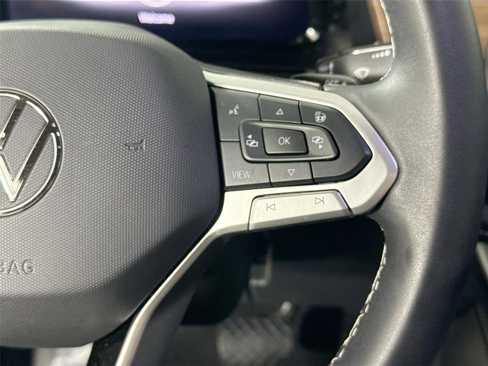 2024 Volkswagen Atlas SE