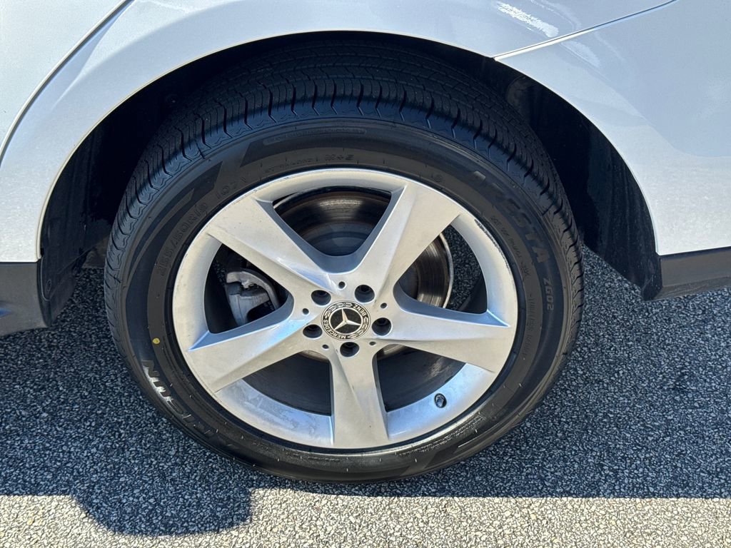 2018 Mercedes-Benz GLE 350