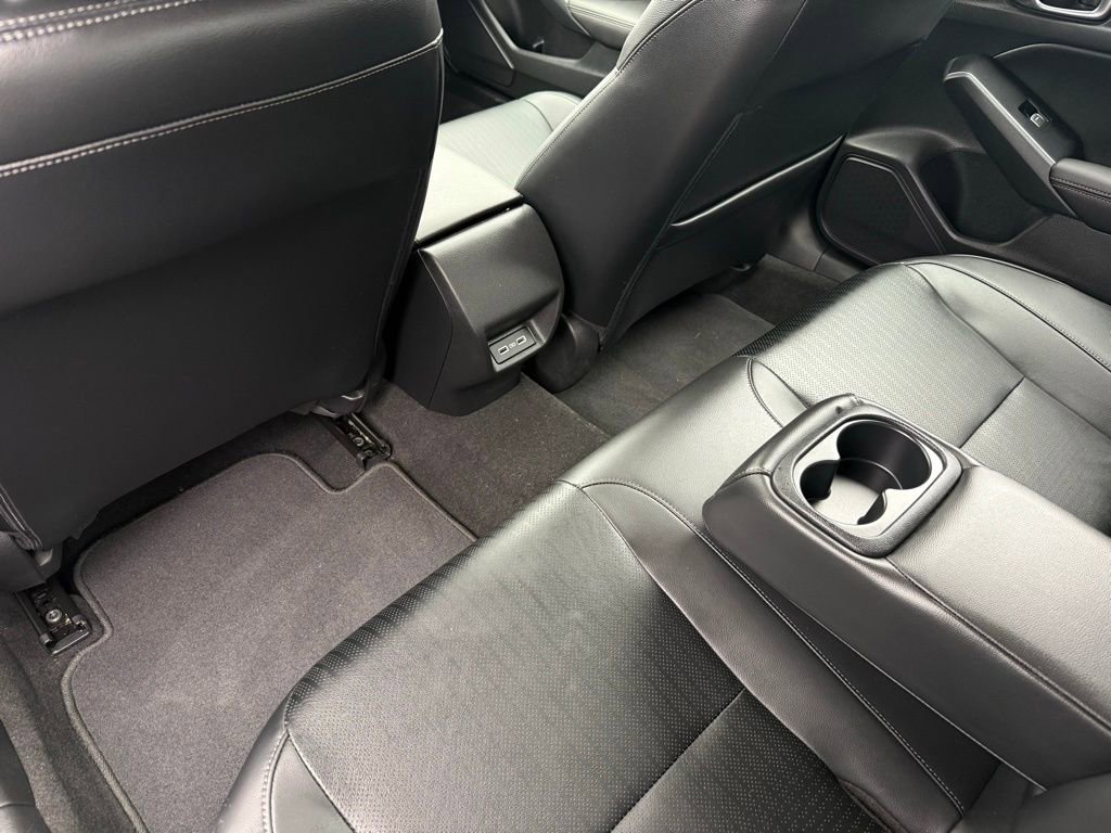 2024 Honda Civic Sport Touring