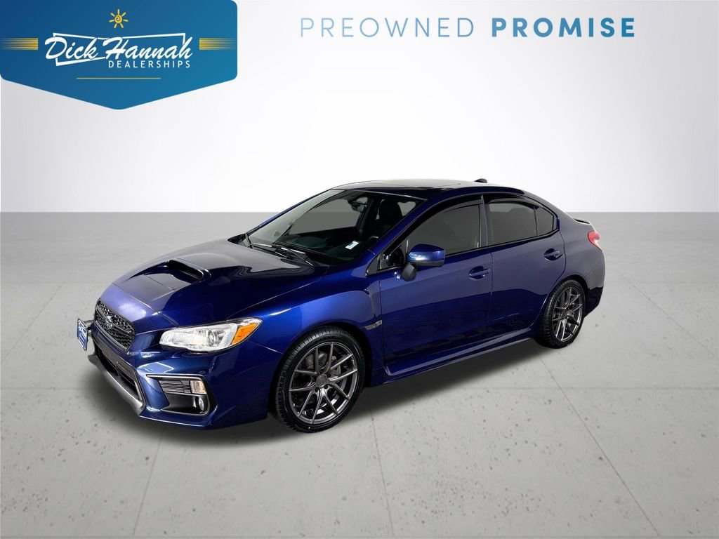 Used 2022 Subaru WRX for Sale in Portland, OR - Autotrader
