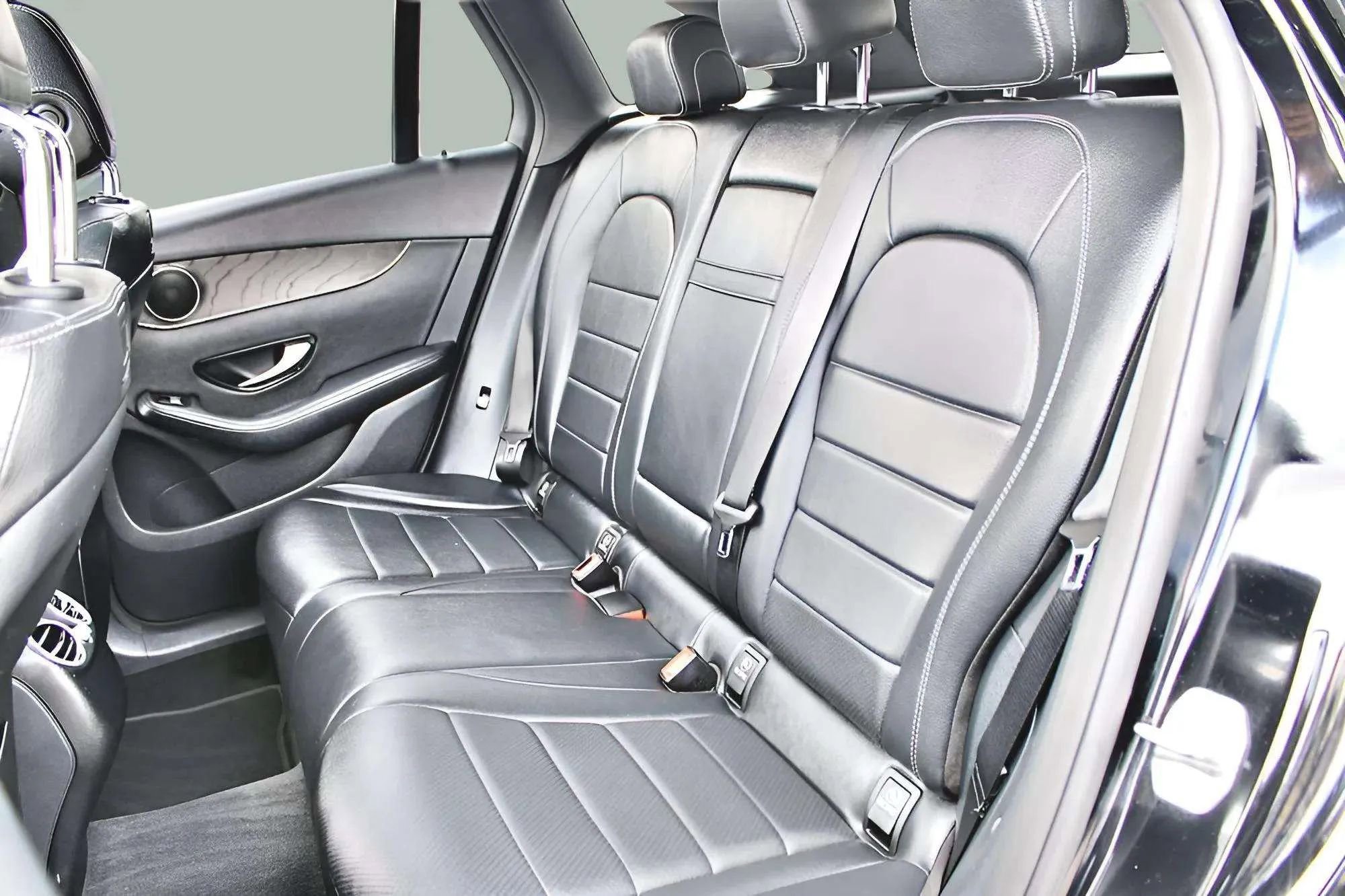 2018 Mercedes-Benz GLC 300 4MATIC