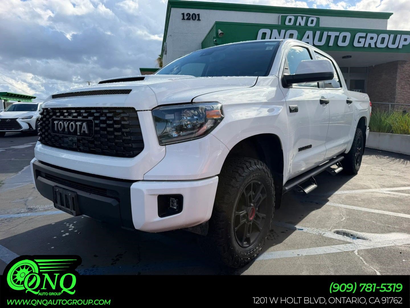 Used 2021 Toyota Tundra TRD Pro