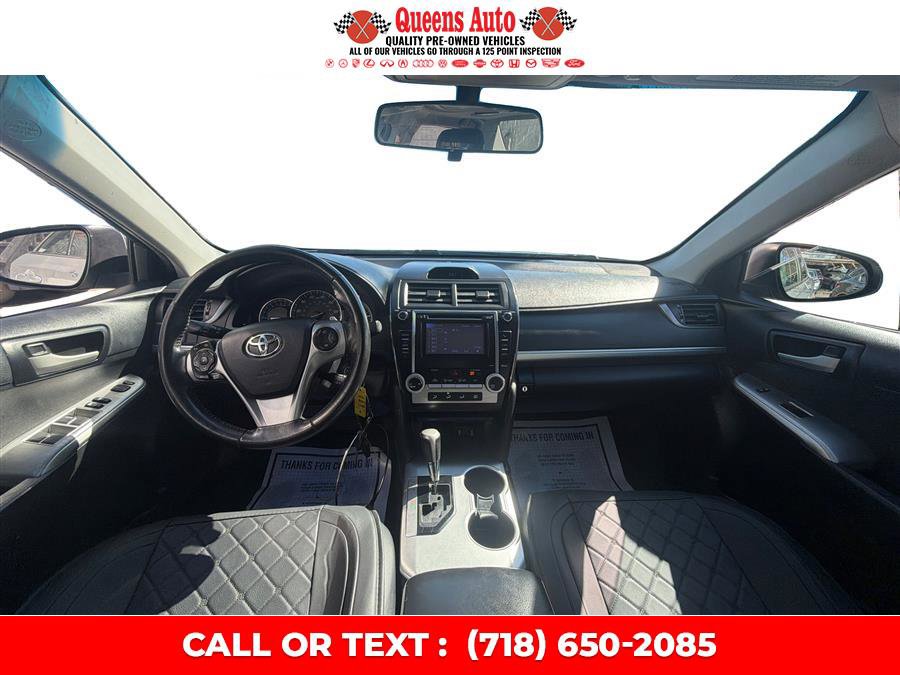 2013 Toyota Camry SE