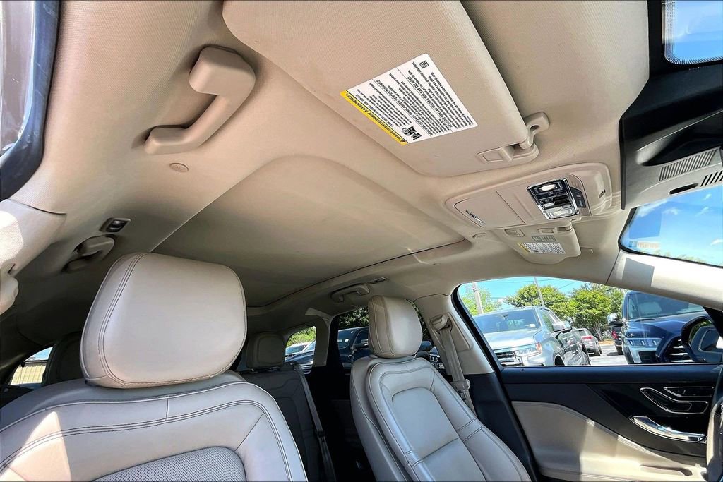 2020 Lincoln Corsair FWD