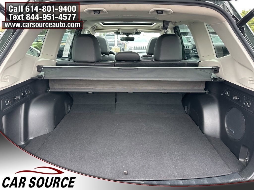 2023 Subaru Forester Touring