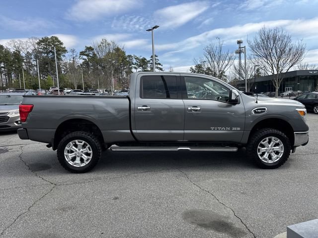 2017 Nissan Titan SL