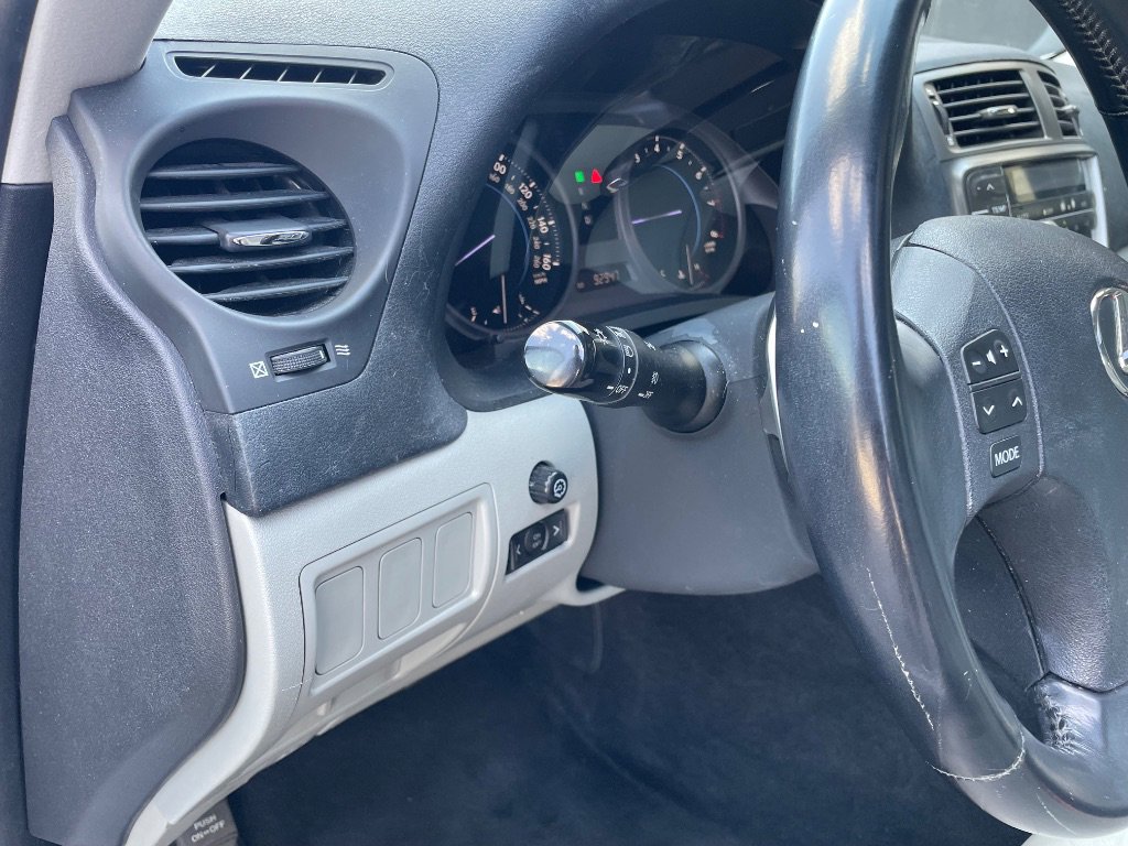 2007 Lexus IS 250