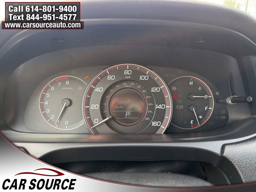 2013 Honda Accord Sport