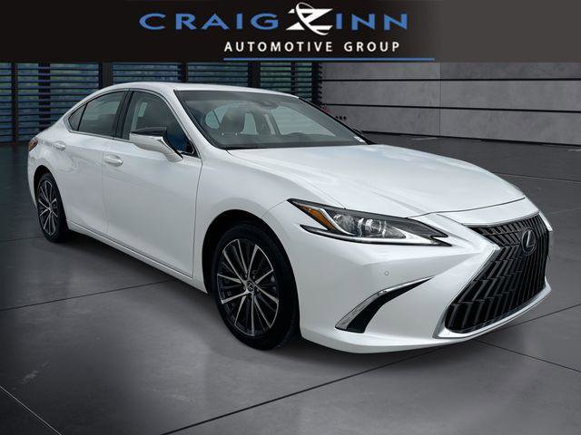 Certified 2025 Lexus ES 300h w/ Premium Package