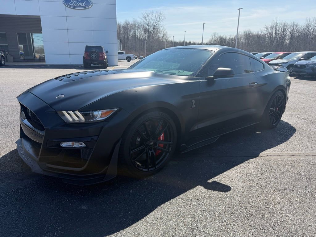 Used 2022 Ford Mustang Shelby GT500 w/ Technology Package