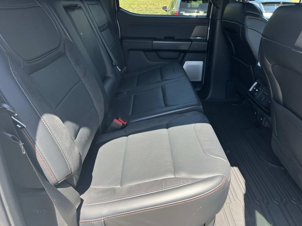 2025 Ford F150 Raptor