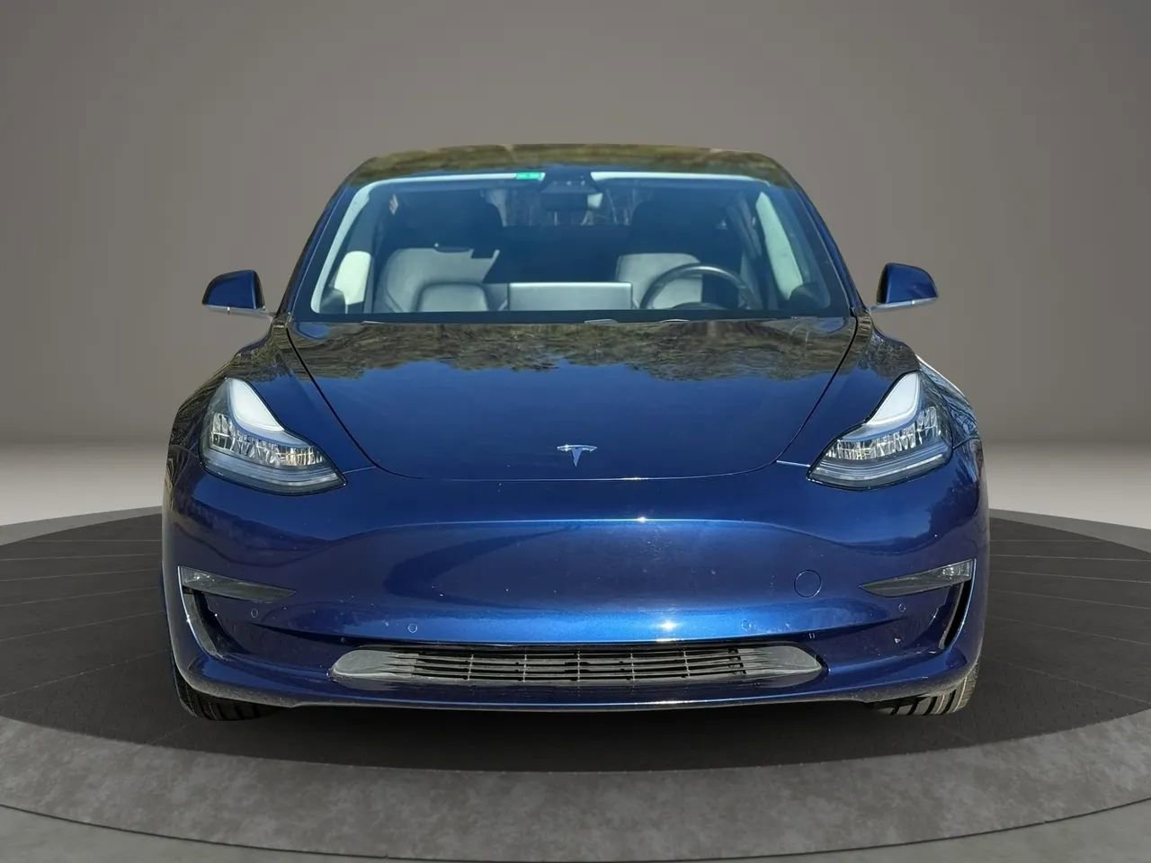 2018 Tesla Model 3 Mid Range