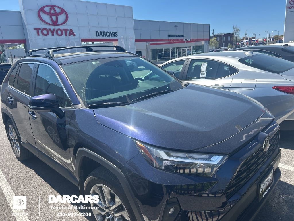 Used 2023 Toyota RAV4 XLE Premium