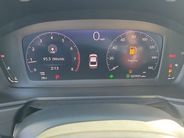 2024 Honda Accord LX