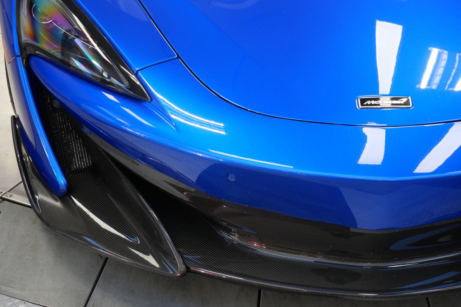 Used 2019 McLaren 600LT photo 46