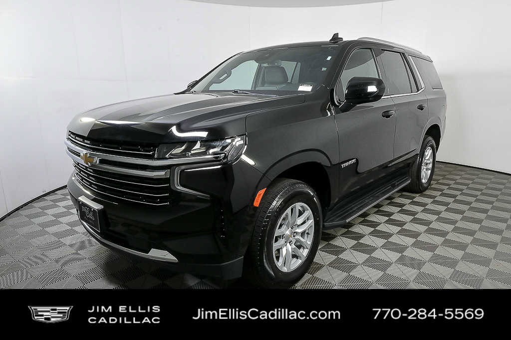 2025 Chevrolet Suburban LT