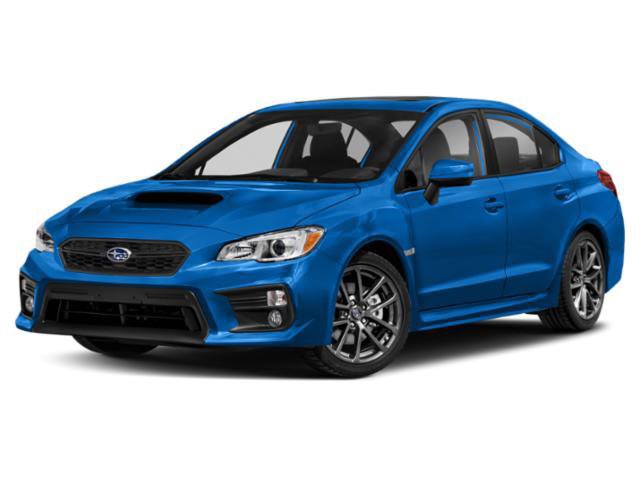 Used 2021 Subaru WRX Premium