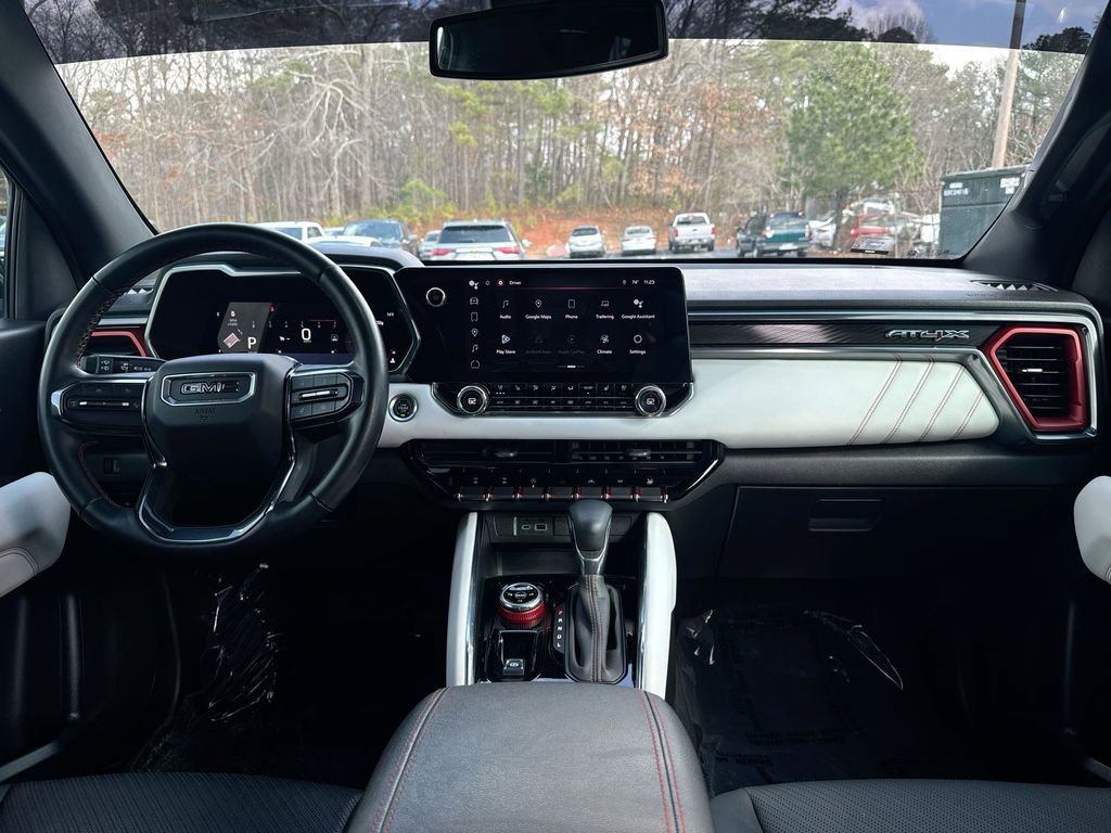 2023 GMC Canyon AT4X
