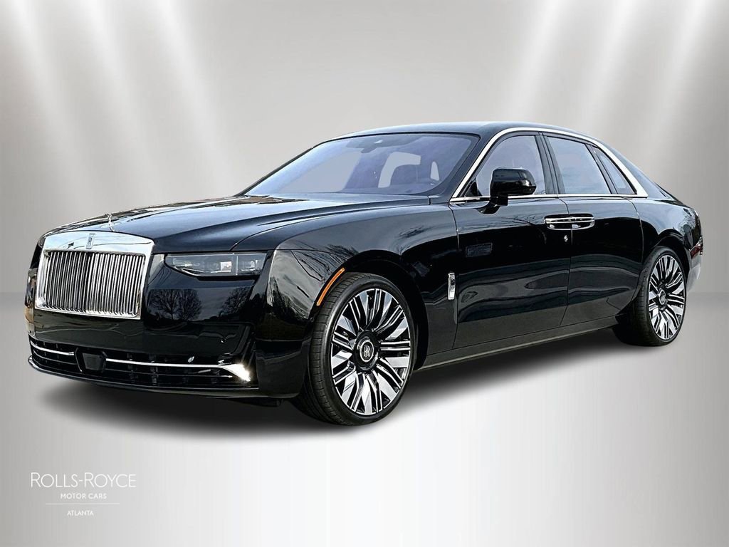2026 Rolls-Royce Ghost