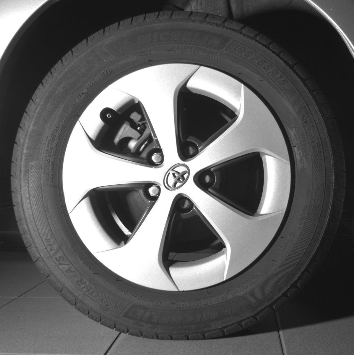 2015 Toyota Prius Three