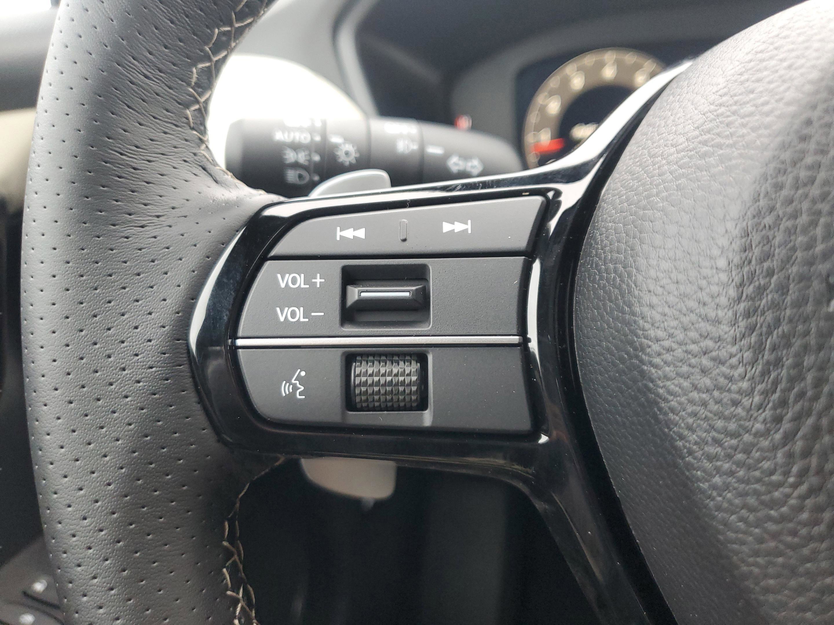 2026 Acura ADX A-Spec