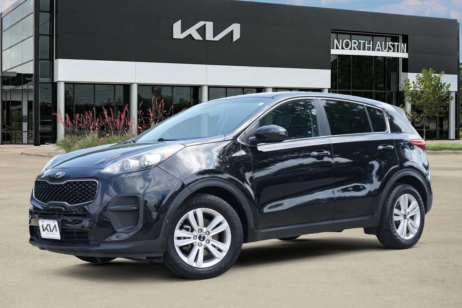Used 2019 Kia Sportage LX