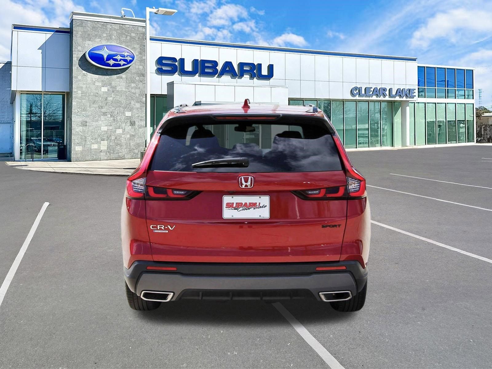 2025 Honda CR-V Sport