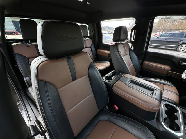 2020 Chevrolet Silverado 2500 High Country