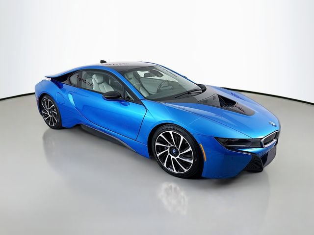 Used 2014 BMW i8